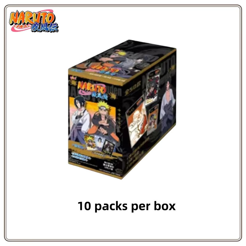 Bandai Naruto Shippuden Ninja Karte, Acryl Karte, 18+ - Bild 2
