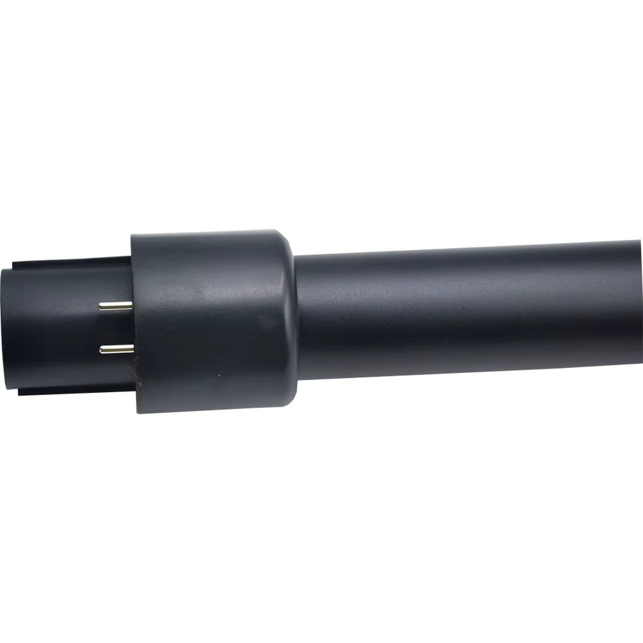 Dreame Universelle Metall-Verlängerungsstange für Staubsauger H10, T20, R20, R30, Z30, Z40, V9-V16 in Schwarz - Bild 2