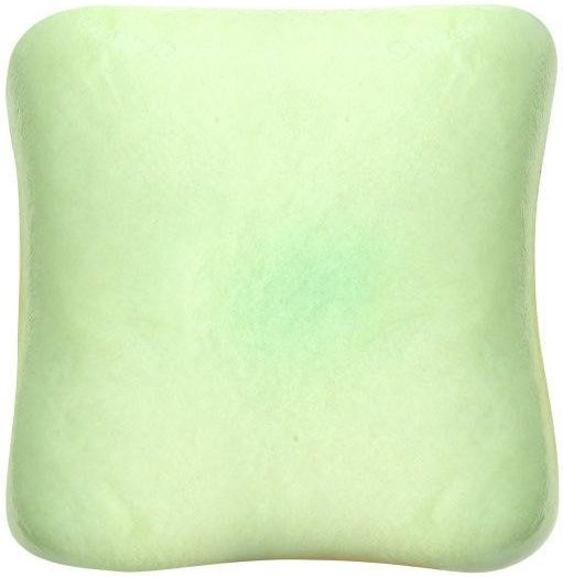 Toast Squishy, Dekompressionsspielzeug, grün - Bild 1