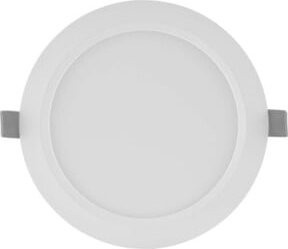 LEDVANCE LED Downlight DLSLIMDN15512W/4000K, Rund, Weiß, 4000K Cool White, IP20 - Bild 1