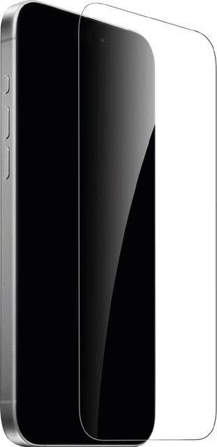 SBS Panzerglas für iPhone 16 Pro Max, Transparent - Bild 1