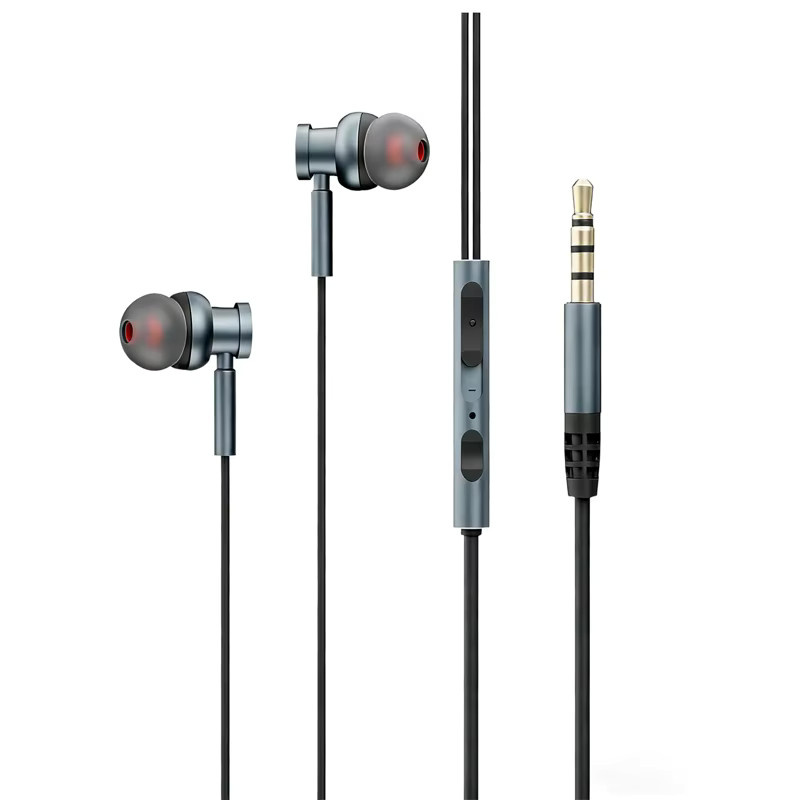 Acer OHW020 In-Ear-Ohrhörer mit HD Bass-Driven Audio und 3,5 mm Klinkenanschluss - Bild 2