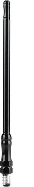 Wosawe Auto Radio Signal Empfangsantenne für Jeep Wrangler JK 2007-2017 in Schwarz - Bild 1