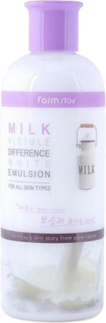 Farm Stay Visible Difference Feuchtigkeitsemulsion, 350 ml, Aloe Vera - Bild 1
