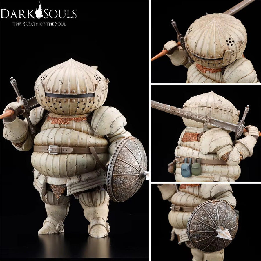 Bandai Dark Souls Catarina von Siegmeyer, Actionfigur, PVC Statue - Bild 2