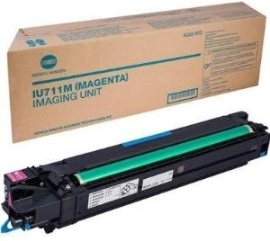 Konica Minolta IU-711M Druckerbildeinheit in Magenta für bizhub C654 und bizhub C754 - Bild 1