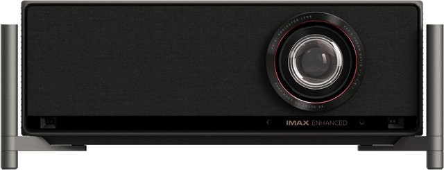 XGIMI Titan Laser-Projektor 4K UHD in Schwarz - Bild 1