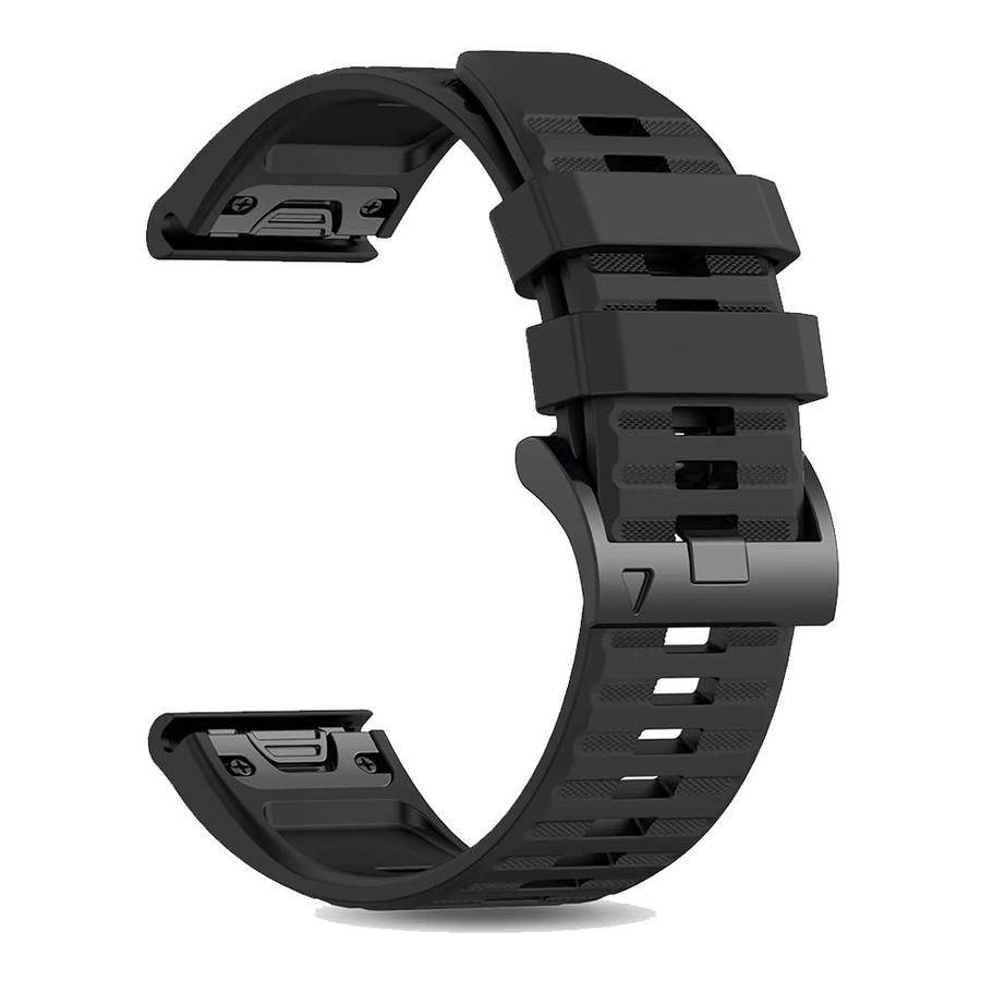 QuickFit Uhrenarmband Silikon, Multicolor, Unisex - Bild 5