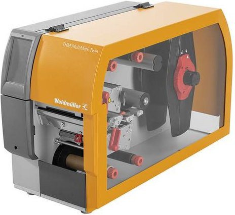 Weidmüller THM MULTIMARK TWIN Thermotransferdrucker 2931860000 - Bild 1