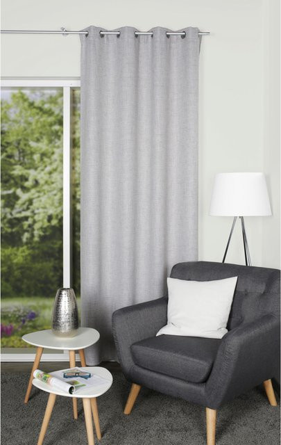 Heine Home Dekoschale in Grau aus 100% Polyester - Bild 1