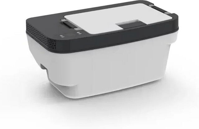TSL Model Y Tragbarer Auto-Kühlschrank mit 35L Volumen und App-Steuerung für 12V Fahrzeuge - Bild 1