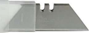 Ersatz-Trapezklingen 61 x 19 mm im Spender, 10 Stück - Bild 1