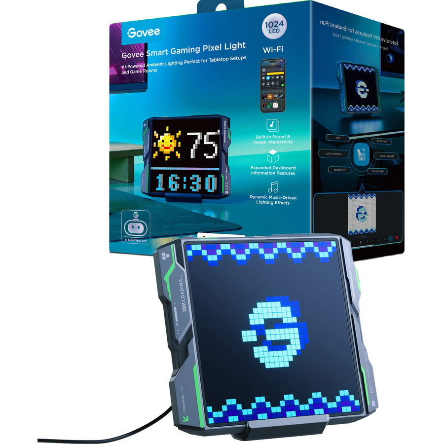 Pixel Light LED-Leuchte - Bild 1