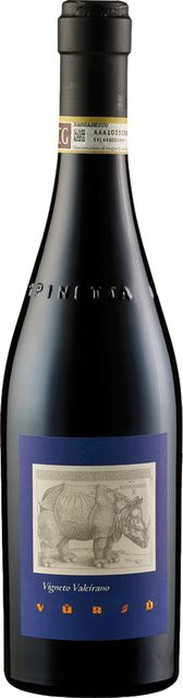 La Spinetta Giorgio Rivetti Barbaresco Valeirano Nebbiolo trocken 2019 Rotwein 0,75 l - Bild 1