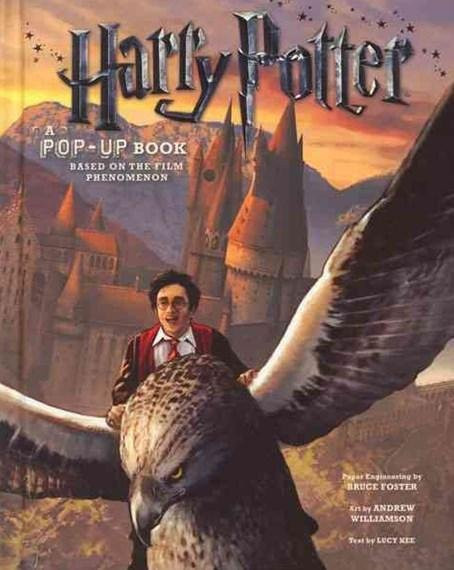 Harry Potter, Deluxe Pop-Up-Buch, J.K. Rowling - Bild 1