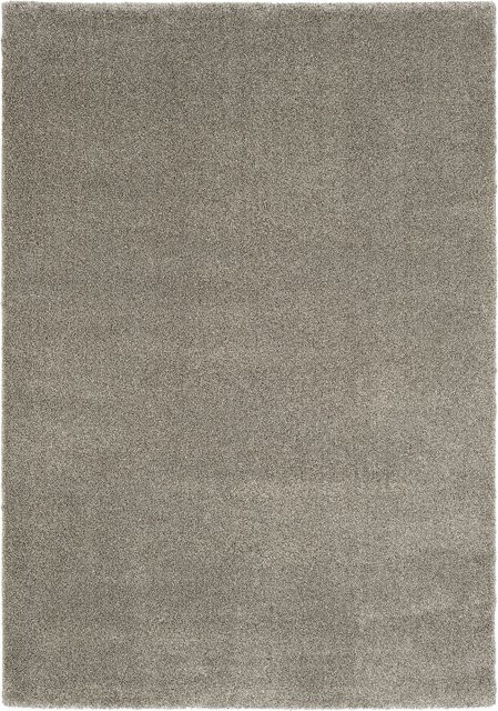 Teppich NEW VILLA MELANGE in Braun und Grau, modern und abstrakt, rechteckig - Bild 1