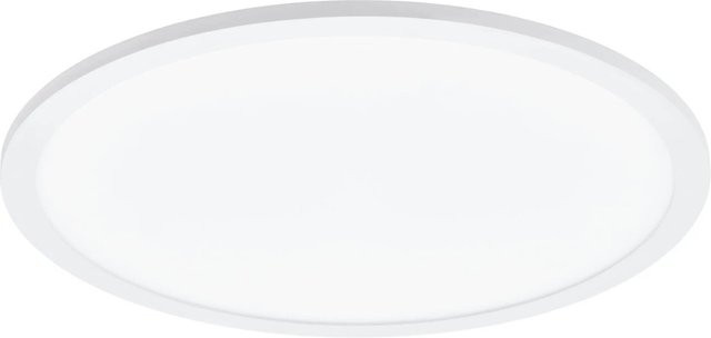 Eglo LED-Deckenleuchte Sarsina in Weiß, dimmbar, Durchmesser: 45 cm - Bild 1