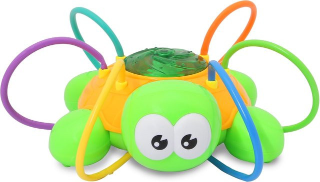 Jamara Mc Fizz Wassersprinkler Schildkröte - Bild 1