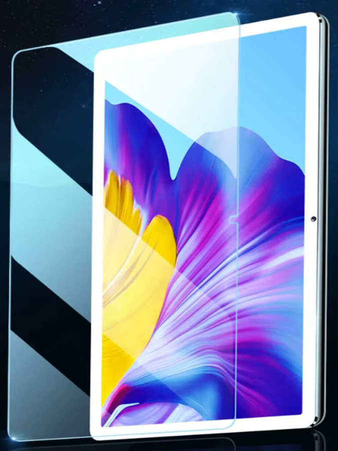 Xiaomi Displayschutzfolie für Redmi Pad Pro 12,1 Zoll, transparent, kratzfest mit 9H-Härte - Bild 6