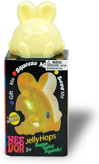 Nee-doh Goldenes Ei Schatzsuche Blind Box, Fidget Spielzeug - Bild 1