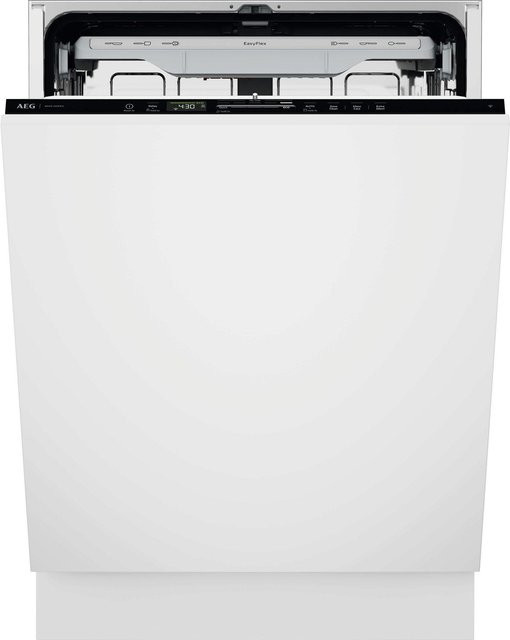 AEG Einbau-Geschirrspüler GI8700B2SF vollintegriert 60 cm - Bild 1