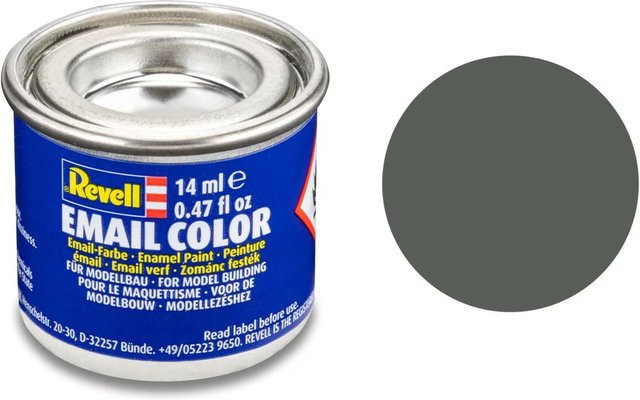 Revell Email Color, Grüngrau, 14ml - Bild 2