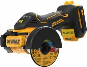 DEWALT Akku-Multimaterialschneider DCS438N-XJ 18V mit 76mm Schnittkapazität - Bild 1
