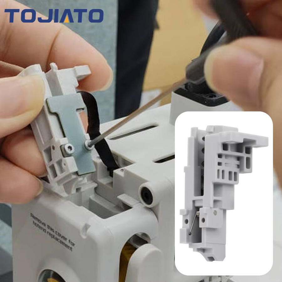 Tojiato Filamentsensor-Basis für BambuLab A1 und A1 Mini, Fixierte Basis für Hall-Board 4-in-1 PTFE-Adapter und Materialzuführmodul - Bild 2