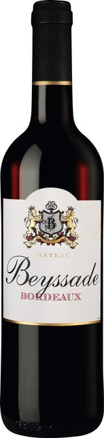 Château Beyssade Rotwein Bordeaux, 2024, trocken, 0,75 l - Bild 1