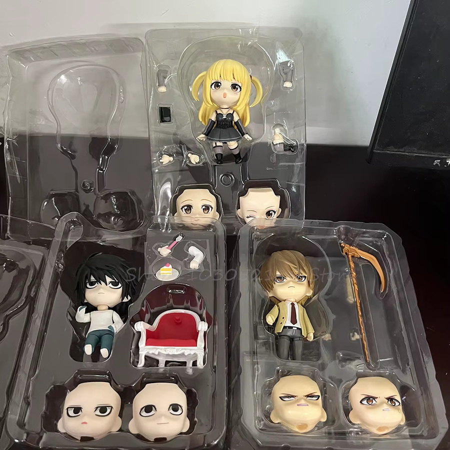 Bandai Death Note Actionfigur, PVC, Sammlermodell - Bild 2