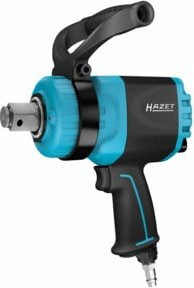 Hazet Twin Turbo Schlagschrauber 9014TT mit 1 Zoll Antrieb in Schwarz-Blau - Bild 2