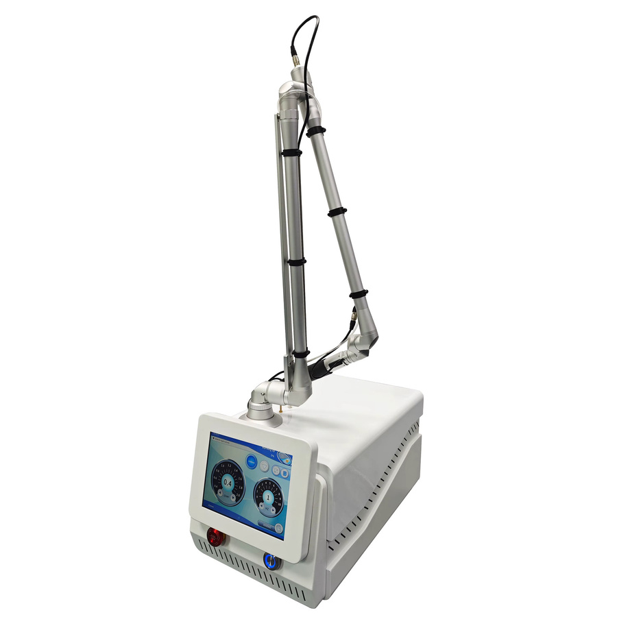 FODRK Ultra-Pikosekunden-Laser-Tattooentfernungssystem, Unisex, Weiß - Bild 3