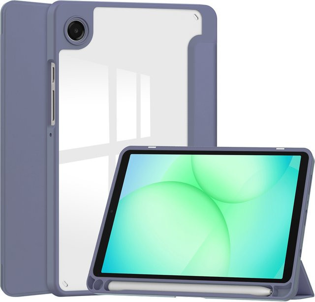 Transparente Schutzhülle für Samsung Galaxy Tab A11 8,7 Zoll (SM-X135G, SM-X133N) - Bild 1