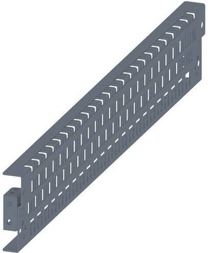 Siemens Schiene 8MF1008-2HN in Grau - Bild 1