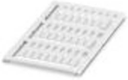 Phoenix Contact UCT-WMCO 2,9 Leitermarkierer Weiß Beschriftungsfläche: 23 x 4 mm - Bild 1