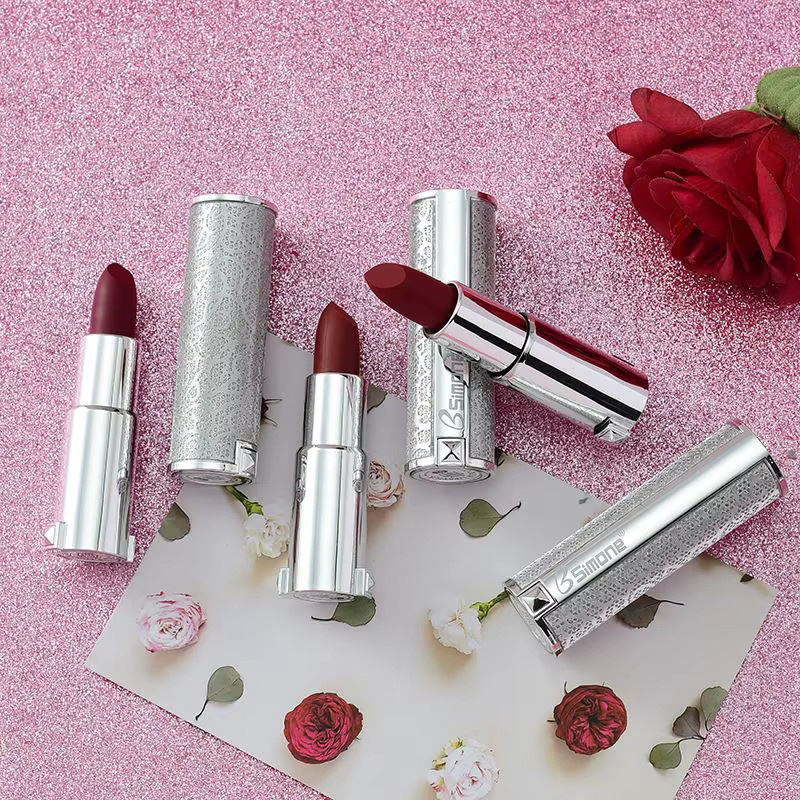 BSIMONE Matte Lipstick Nude Lips, Lippenstift - Bild 3