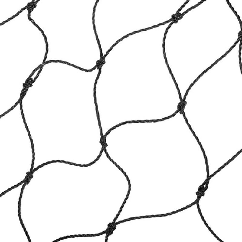 WINDHAGER Schutznetz Schwarz H x L: 2,5 x 6 m - Bild 2