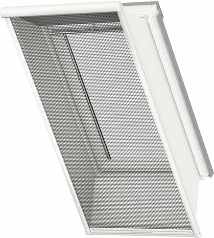 VELUX Insektenschutz-Rollo ZIL CK02 0000SWL Schwarz B/H: 55 x 78 cm - Bild 1