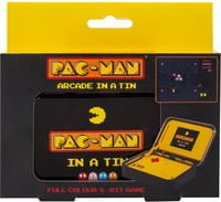 Tomik Pac-Man Spiel in der Dose für Kinder ab 3 Jahren - Bild 1