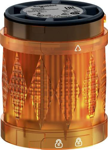Schneider Electric Signalsäule XVUC65 in Orange - Bild 1