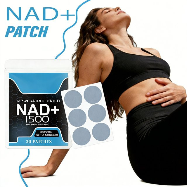 jaysuing NAD+ Körperpflege-Patch - Bild 1