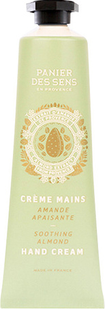 Panier des Sens Amande Apaisante Handcreme mit Mandelextrakt und Shea Butter