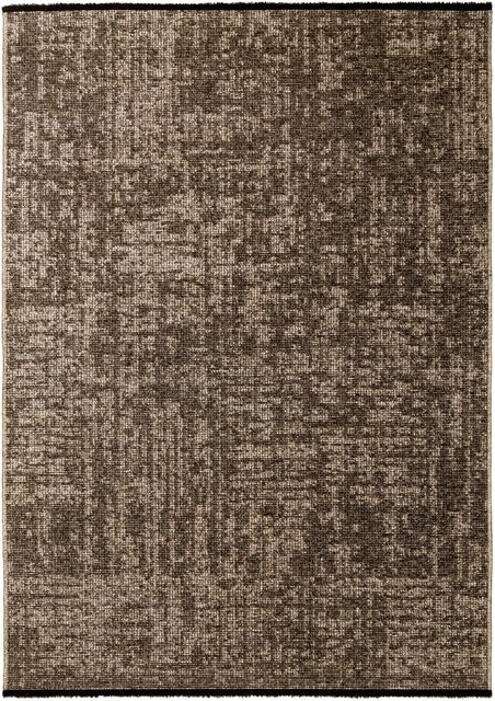 Ayyildiz Kurzflorteppich Space Beige mit abstraktem Muster, B/L: 160 x 230 cm - Bild 1