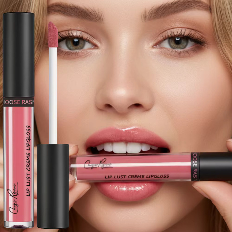 CHOOSE RASME Kristalllippenöl, Glänzend, Unisex - Bild 1