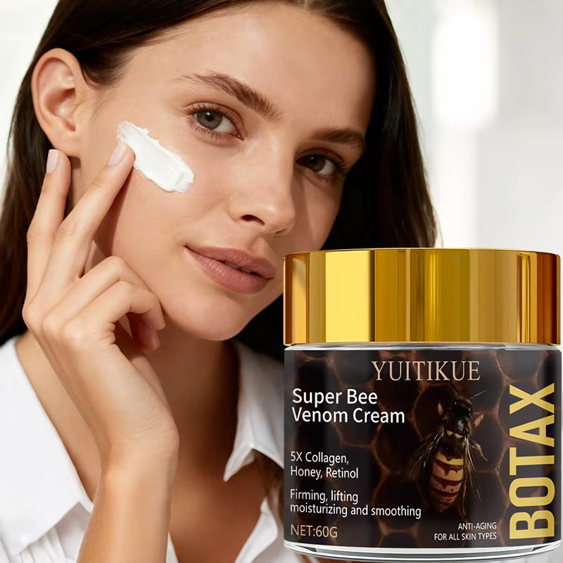 YUITIKUE BOTAX Creme, Kollagen, Retinol, 60g - Bild 3