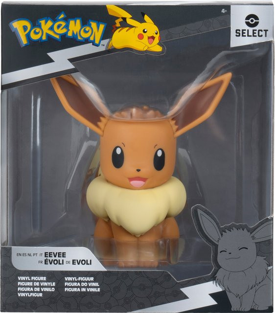 Pokémon Evoli #2 Vinyl Figur, ab 4 Jahren - Bild 1