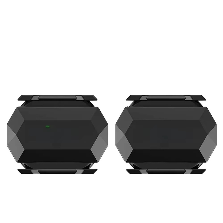 CYCPLUS Trittfrequenzsensor mit Dual Sensor Technologie, ANT+ und Bluetooth 5.0, Schwarz, kompatibel mit XOSS und Strava Fahrradcomputern - Bild 6