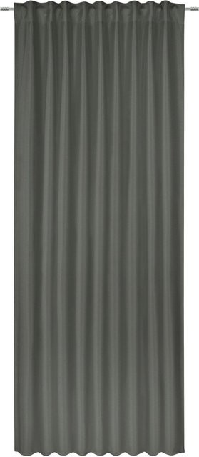 Premium Living Verdunkelungsvorhang Roman in Anthrazit, Breite: 135 cm, Höhe: 255 cm - Bild 1