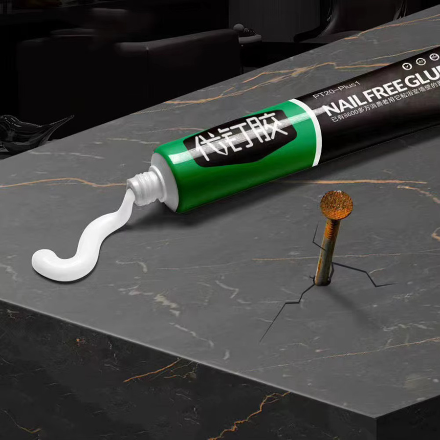 Lösungsmittelfreier, hitze- und kaltbeständiger Reparaturkleber für Hausinstallationen - Bild 3