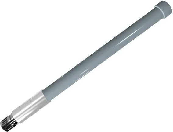ZIISOR Meshtastic 868MHz Antenne mit SMA-Kabel für Meshcore LoRa LoRaWAN Gateway Hotspot mit N-Stecker, Länge: 40 cm - Bild 1